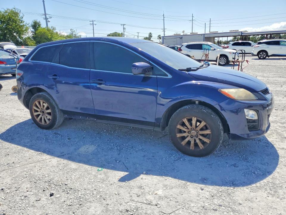 2011 Mazda Cx-7 მანქანა იყიდება აუქციონზე, vin: JM3ER2B52B0407988, აუქციონის ნომერი: 65705396