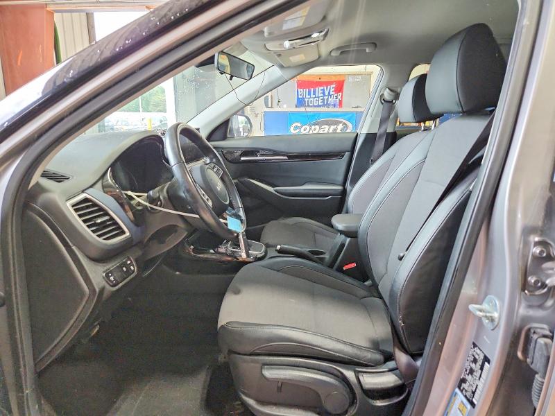 63854166 :رقم المزاد ، KNDEUCAA7N7315119 vin ، 2022 Kia Seltos مزاد بيع