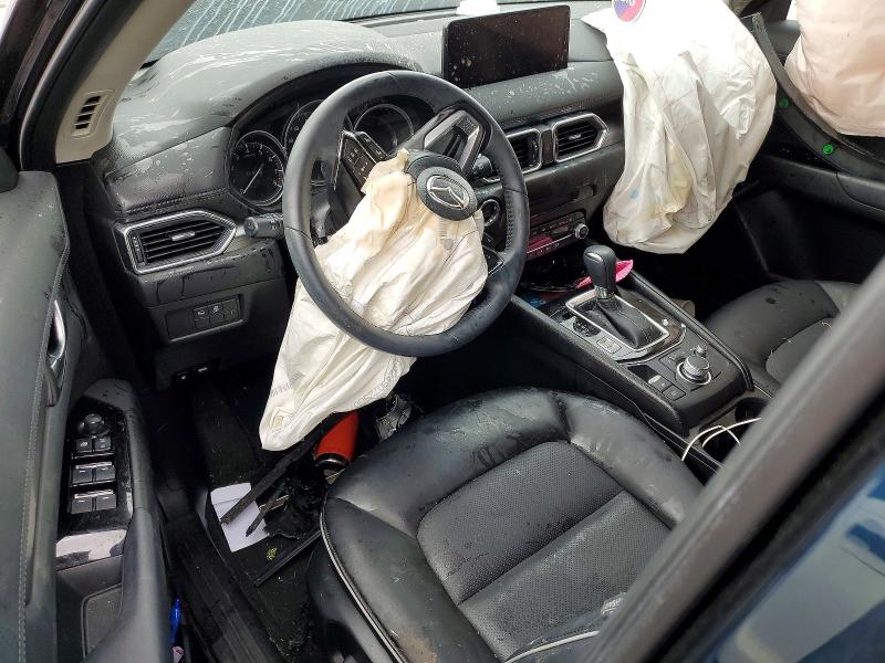 63447746 :رقم المزاد ، JM3KFBBL1R0528211 vin ، 2024 Mazda Cx-5 مزاد بيع