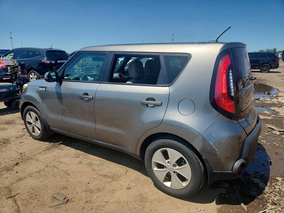 Продажа на аукционе авто 2015 Kia Soul, vin: KNDJN2A24F7220596, номер лота: 63745666