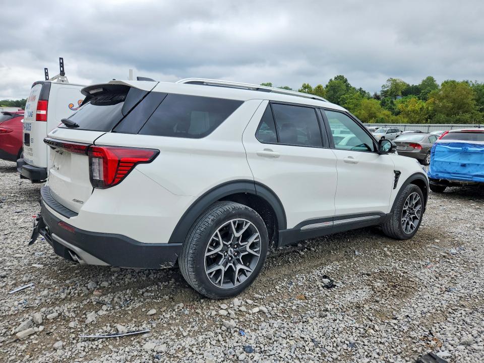 Aukcja sprzedaży 2025 Ford Explorer, vin: 1FMWK8HC0SGC00352, numer aukcji: 65308796