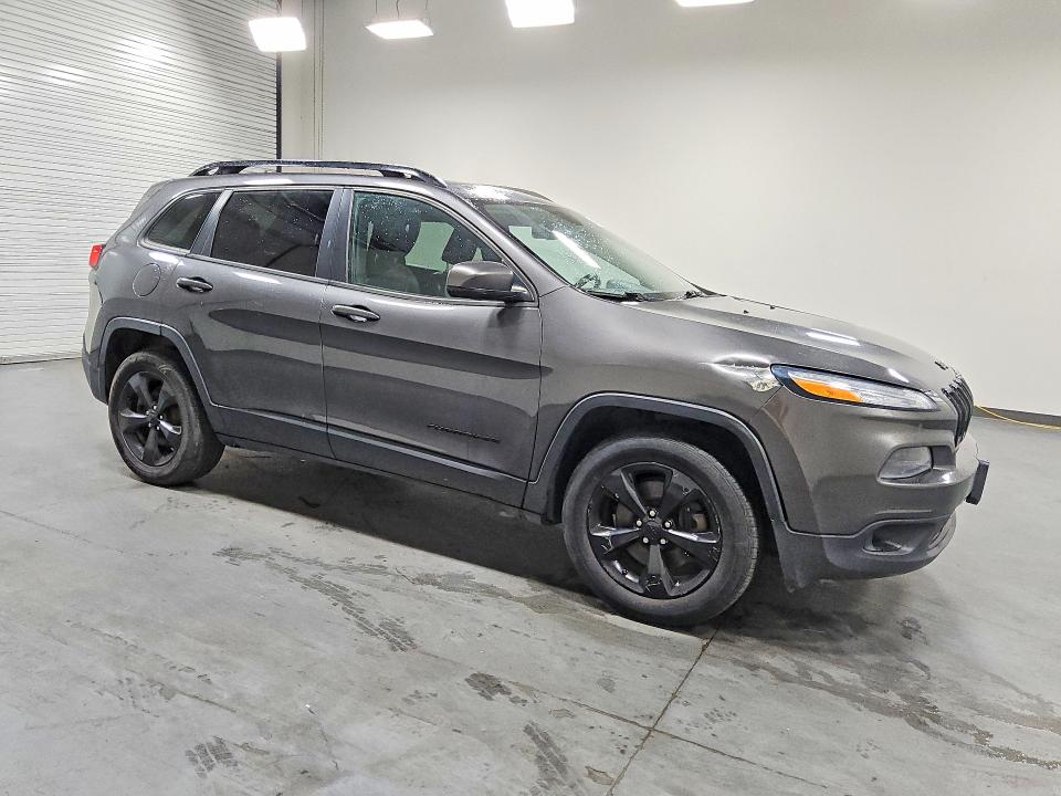 Продаж на аукціоні авто 2016 Jeep Cherokee, vin: 1C4PJMDB6GW368771, номер лоту: 64764956