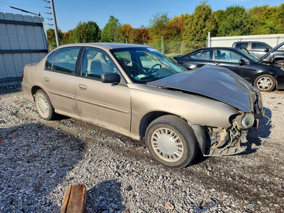 2000 Chevrolet Malibu მანქანა იყიდება აუქციონზე, vin: 1G1ND52J6Y6241964, აუქციონის ნომერი: 66210206