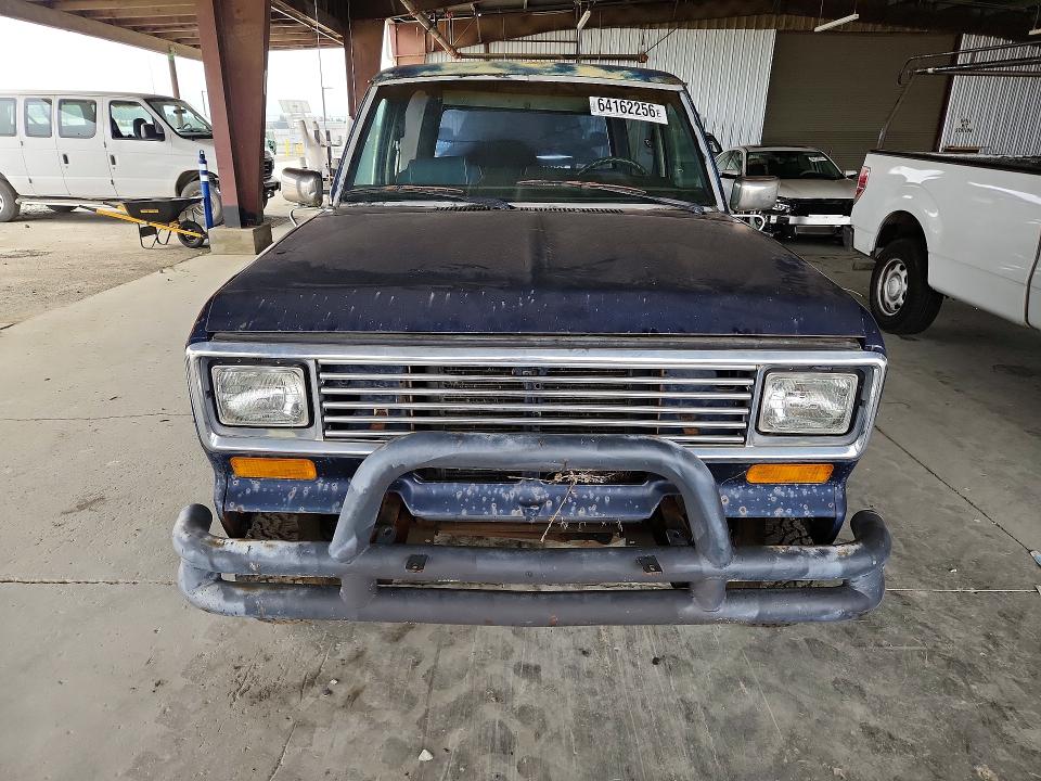 Продаж на аукціоні авто 1985 Ford Bronco Ii, vin: 1FMBU14S1FUC61603, номер лоту: 64162256