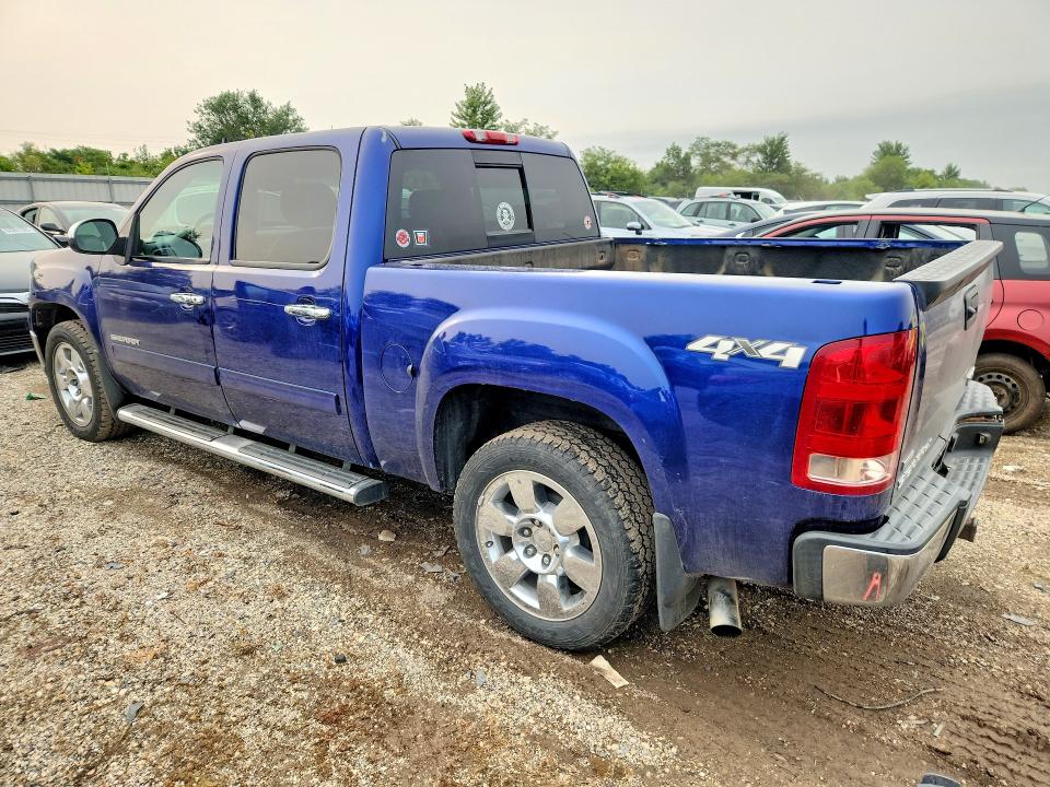 Aukcja sprzedaży 2010 Gmc Sierra, vin: 3GTRKWE31AG260797, numer aukcji: 64466416