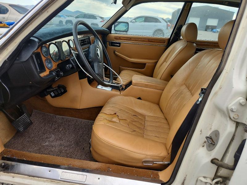 Auction sale of the 1986 Jaguar Xj6, vin: SAJAV1343GC436880, lot number: 66069636
