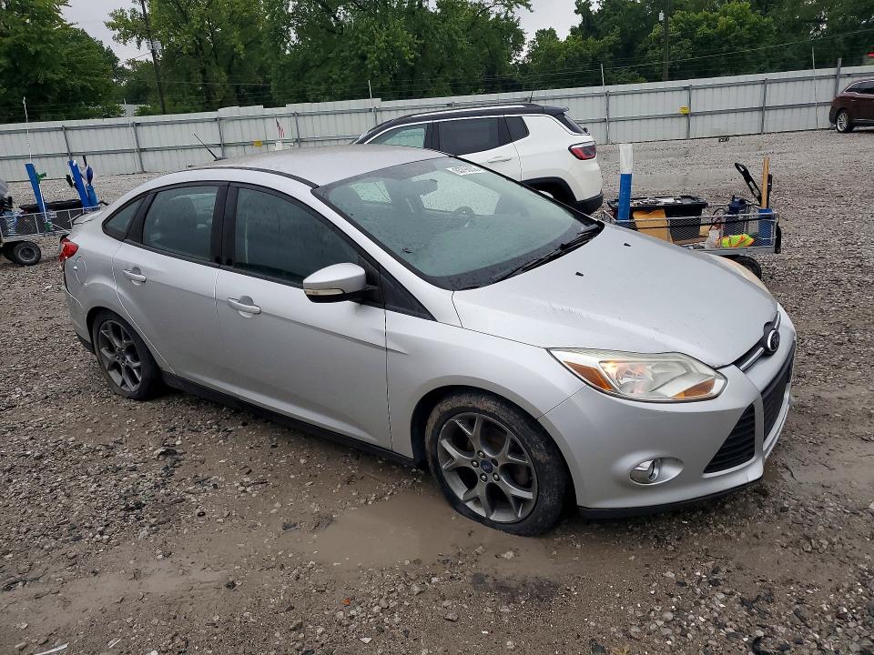 Продажа на аукционе авто 2014 Ford Focus, vin: 1FADP3F23EL166760, номер лота: 63796806