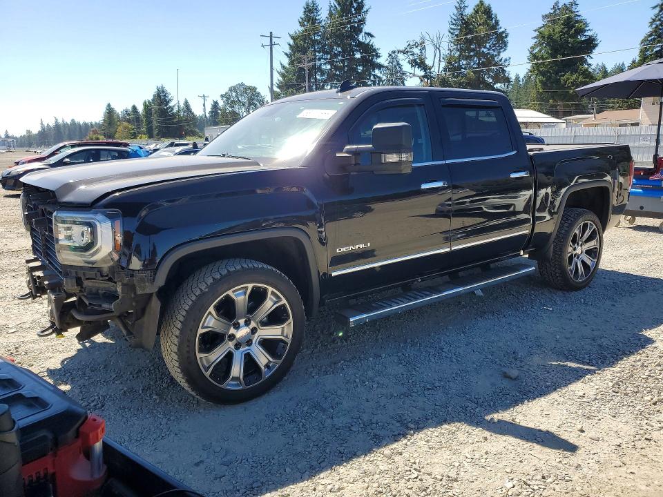 Продаж на аукціоні авто 2018 Gmc Sierra, vin: 3GTU2PEJ1JG346691, номер лоту: 66111656
