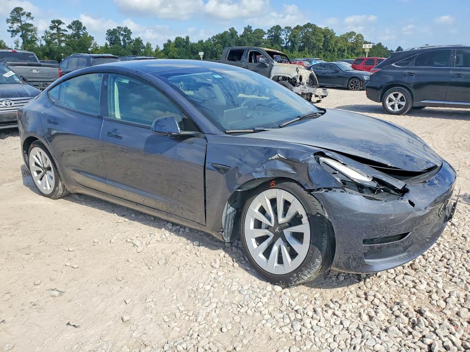 Aukcja sprzedaży 2023 Tesla Model 3, vin: 5YJ3E1EA5PF429393, numer aukcji: 65037636