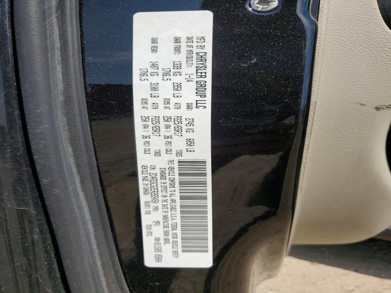 67166956 :رقم المزاد ، 2C4RDGCG2ER265450 vin ، 2014 Dodge Grand Caravan مزاد بيع