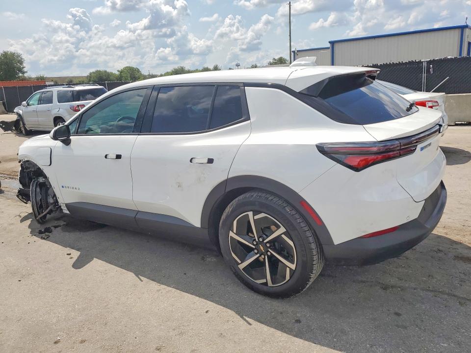 64970206 :رقم المزاد ، 3GN7DMRP7SS240207 vin ، 2025 Chevrolet Equinox مزاد بيع