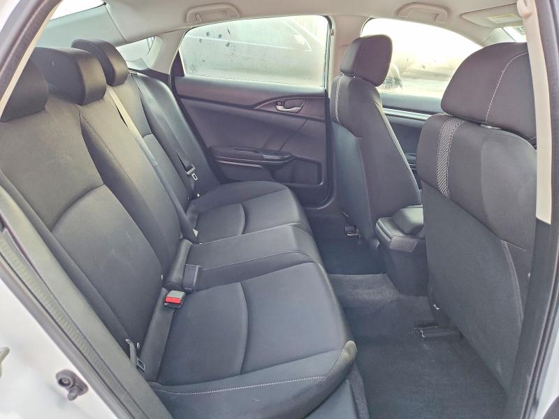 2019 Honda Civic მანქანა იყიდება აუქციონზე, vin: 19XFC2F69KE032125, აუქციონის ნომერი: 66180726