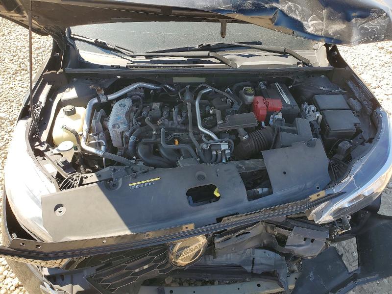 2021 Nissan Sentra მანქანა იყიდება აუქციონზე, vin: 3N1AB8CV0MY263544, აუქციონის ნომერი: 65603126