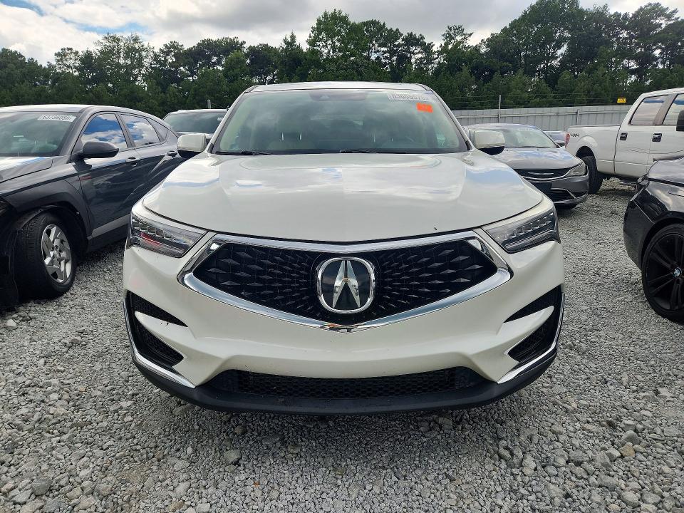 Продажа на аукционе авто 2019 Acura Rdx, vin: 5J8TC1H33KL003468, номер лота: 63666576