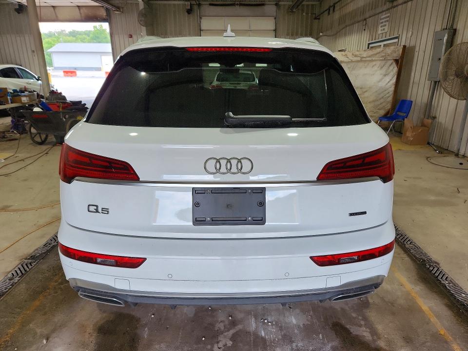 Aukcja sprzedaży 2023 Audi Q5, vin: WA1FAAFY7P2182055, numer aukcji: 63730596