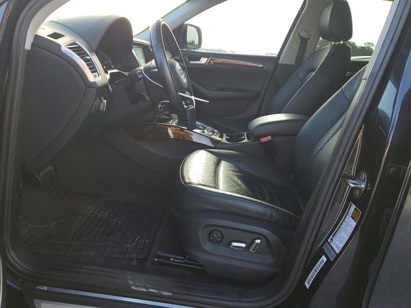 Продажа на аукционе авто 2015 Audi Q5, vin: WA1LFAFP5FA114126, номер лота: 63950366