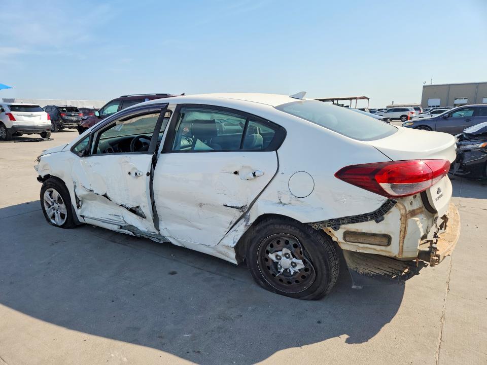 Aukcja sprzedaży 2017 Kia Forte, vin: 3KPFK4A75HE157775, numer aukcji: 63832116