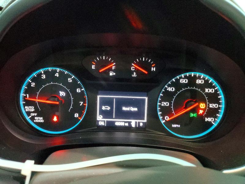 Продаж на аукціоні авто 2017 Chevrolet Malibu, vin: 1G1ZB5ST4HF282683, номер лоту: 64434516