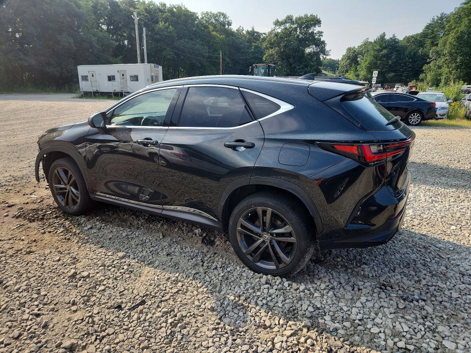 Aukcja sprzedaży 2022 Lexus Nx, vin: JTJHKCFZ6N2000582, numer aukcji: 64257076