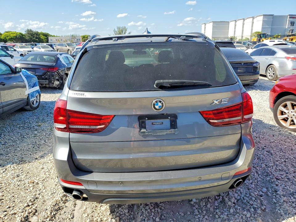 Продаж на аукціоні авто 2016 Bmw X5, vin: 5UXKR2C50G0R72109, номер лоту: 65618406