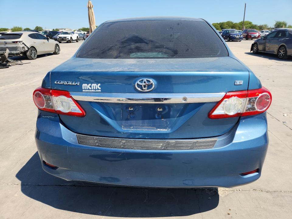 Aukcja sprzedaży 2013 Toyota Corolla, vin: 5YFBU4EE0DP140179, numer aukcji: 64237796