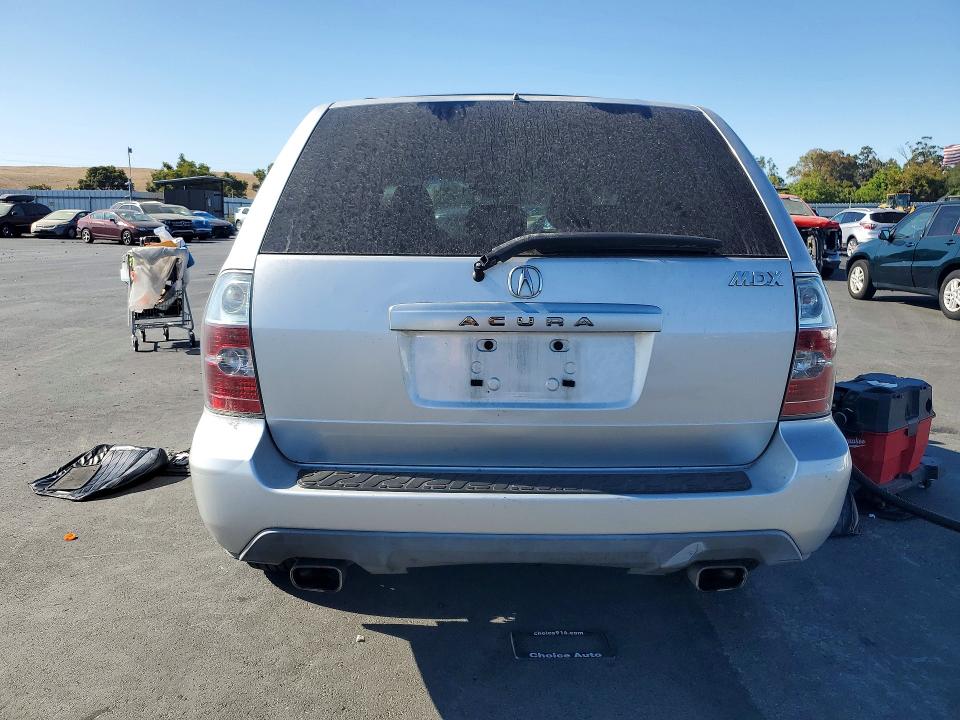 2005 Acura Mdx Automatic მანქანა იყიდება აუქციონზე, vin: 2HNYD18295H542682, აუქციონის ნომერი: 63771636