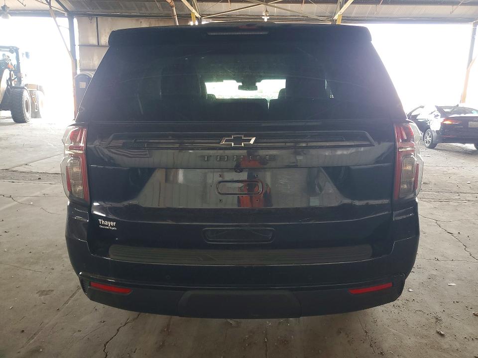 2024 Chevrolet Tahoe მანქანა იყიდება აუქციონზე, vin: 1GNSKPKD2RR104713, აუქციონის ნომერი: 65079656
