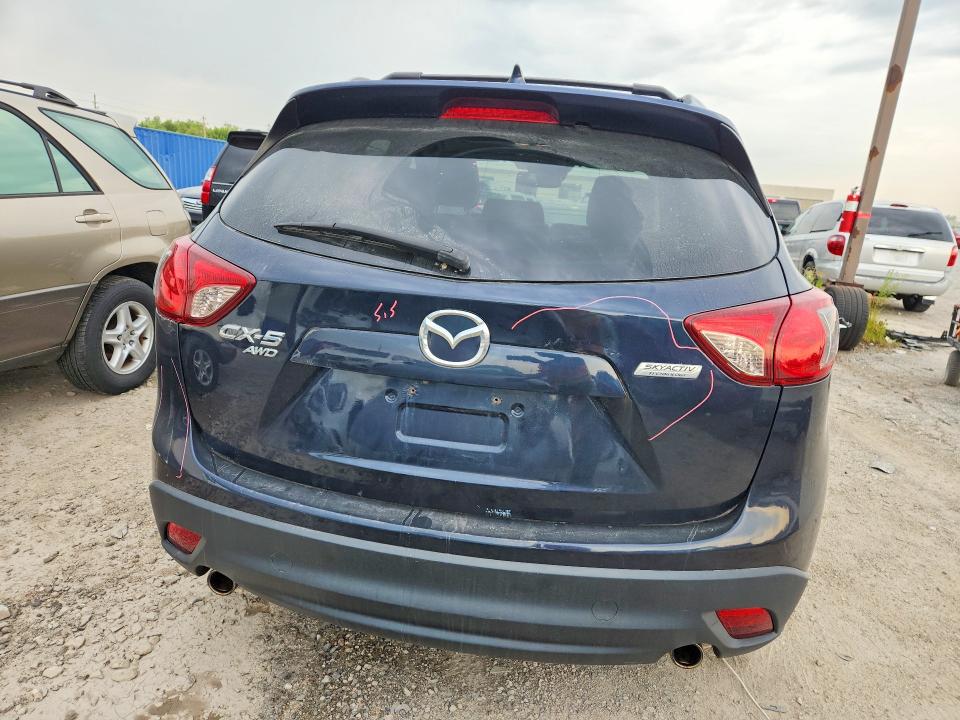 Продаж на аукціоні авто 2015 Mazda Cx-5, vin: JM3KE4DY6F0522858, номер лоту: 63032786
