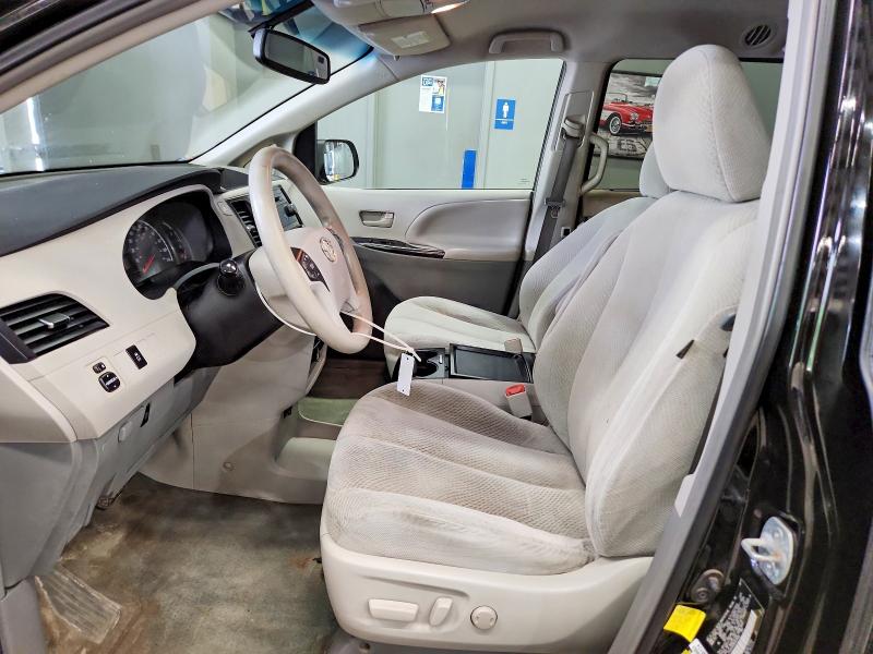 Продажа на аукционе авто 2011 Toyota Sienna, vin: 5TDJK3DC9BS029548, номер лота: 64892766