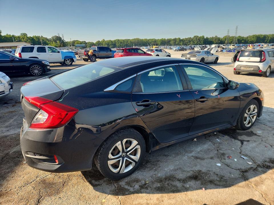 Продажа на аукционе авто 2018 Honda Civic, vin: 19XFC2F59JE013564, номер лота: 63353956