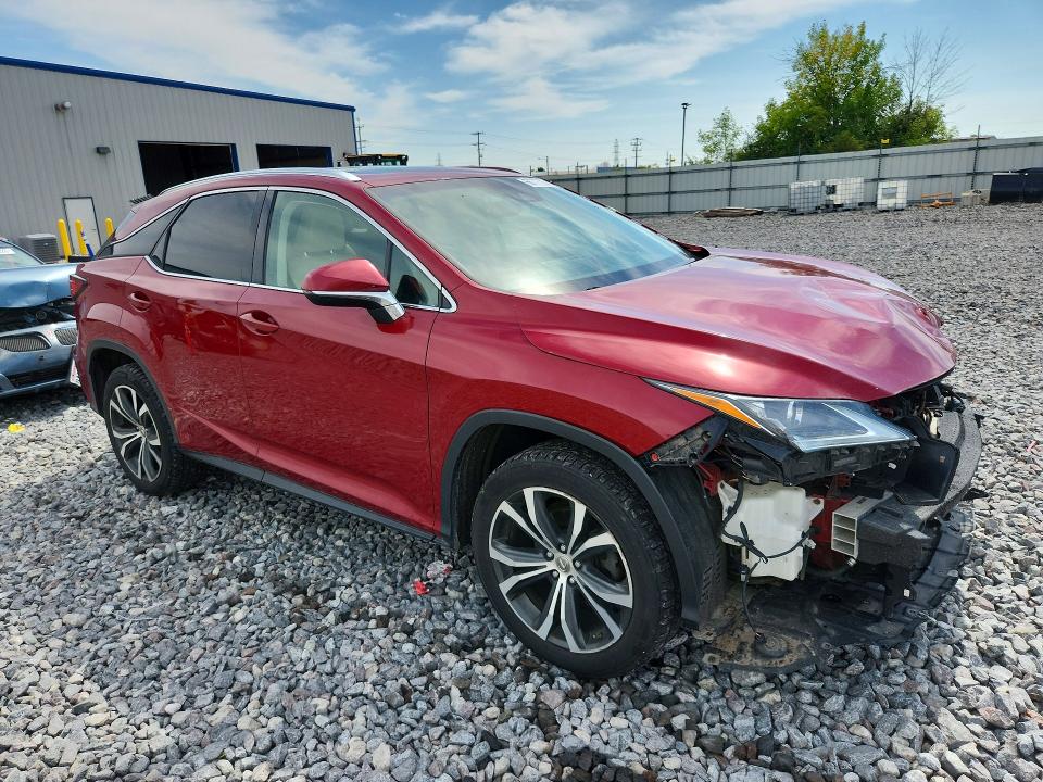 Продаж на аукціоні авто 2016 Lexus Rx 350, vin: 2T2BZMCA9GC035058, номер лоту: 66777736