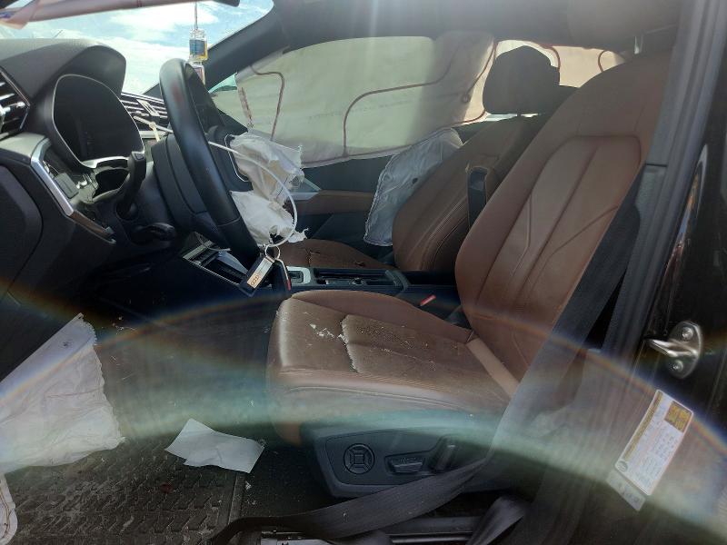 Aukcja sprzedaży 2021 Audi Q3, vin: WA1AUCF39M1095101, numer aukcji: 67029446