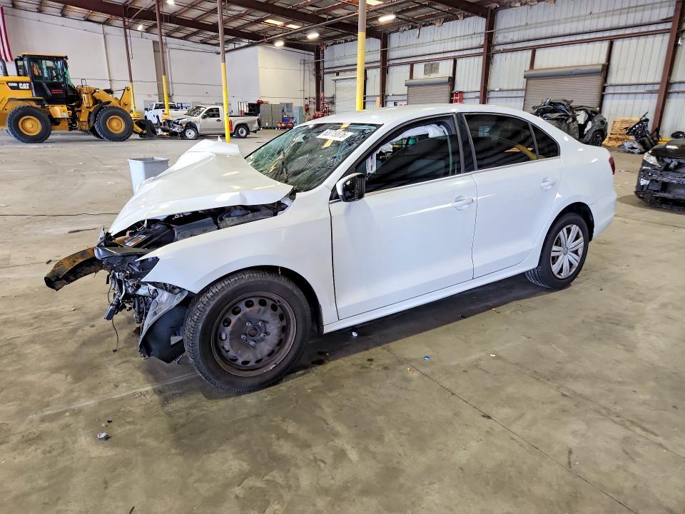 Auction sale of the 2017 Volkswagen Jetta, vin: 3VW2B7AJ7HM364022, lot number: 63719876