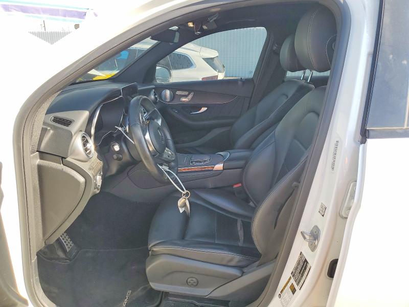 Aukcja sprzedaży 2020 Mercedes-benz Glc, vin: WDC0G8EB6LF740975, numer aukcji: 64830966