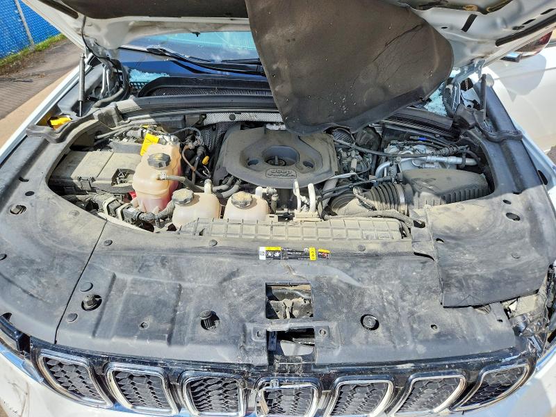 2022 Jeep Grand Cherokee მანქანა იყიდება აუქციონზე, vin: 1C4RJYD64N8631909, აუქციონის ნომერი: 65629936