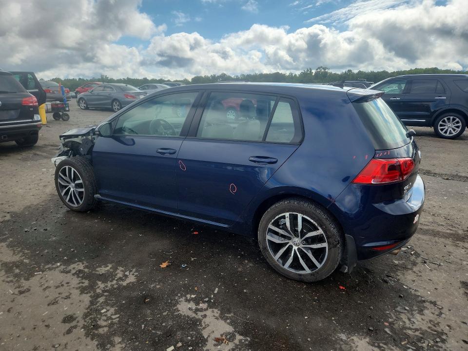 Auction sale of the 2016 Volkswagen Golf, vin: 3VW217AU2GM016673, lot number: 63853516