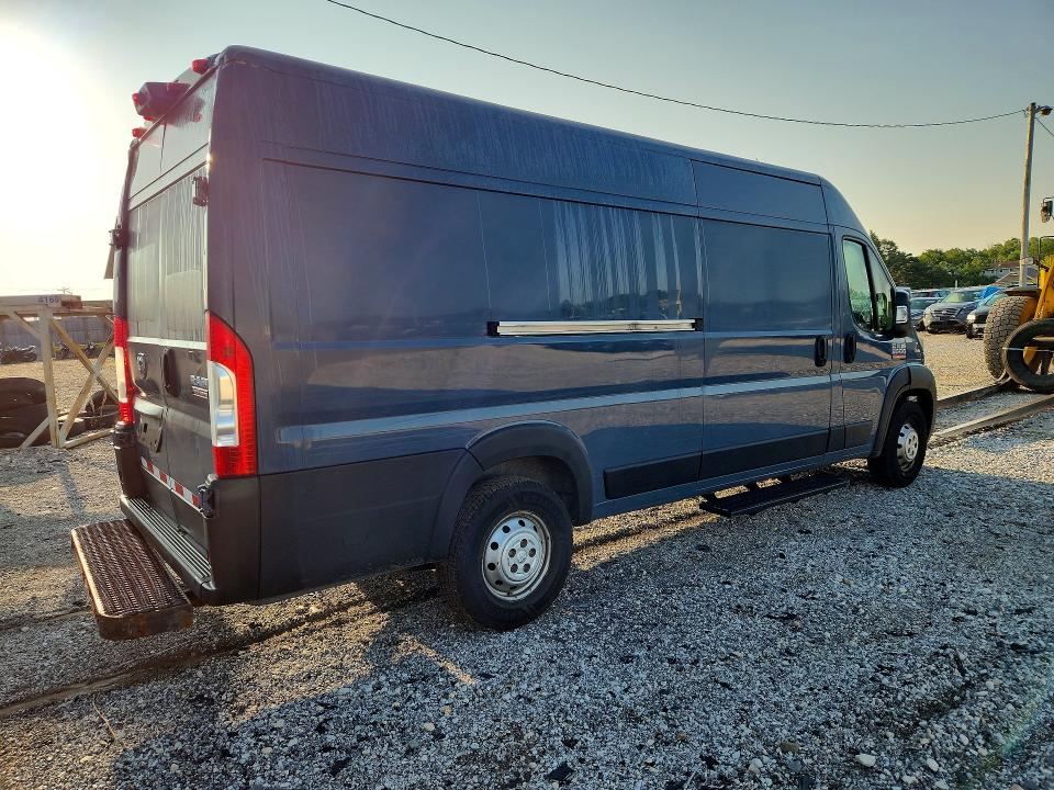 Продаж на аукціоні авто 2020 Ram Promaster 3500, vin: 3C6URVJG4LE128860, номер лоту: 65391556