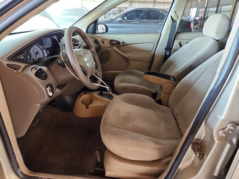 2000 Ford Focus მანქანა იყიდება აუქციონზე, vin: 1FAFP3630YW229639, აუქციონის ნომერი: 64328816