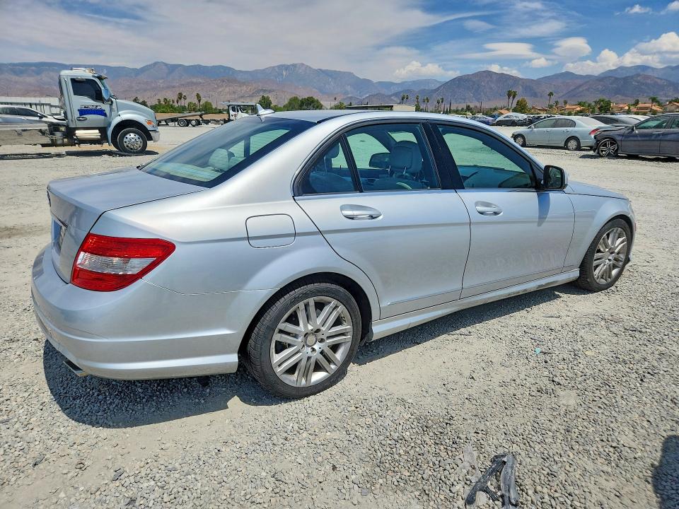 Aukcja sprzedaży 2009 Mercedes-benz C, vin: WDDGF54X49R059830, numer aukcji: 67196746