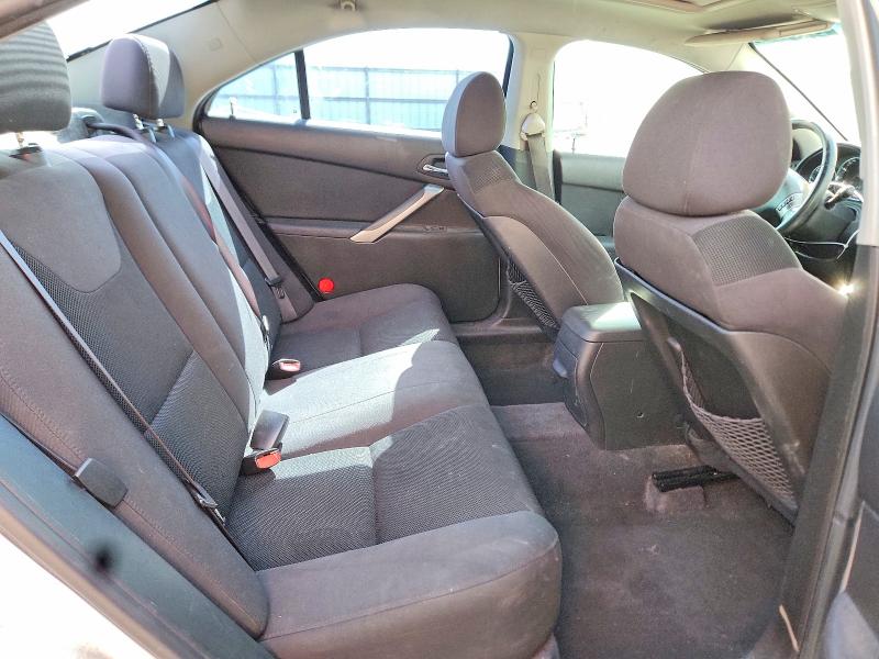 65938826 :رقم المزاد ، 1G2ZH58N474226238 vin ، 2007 Pontiac G6 مزاد بيع