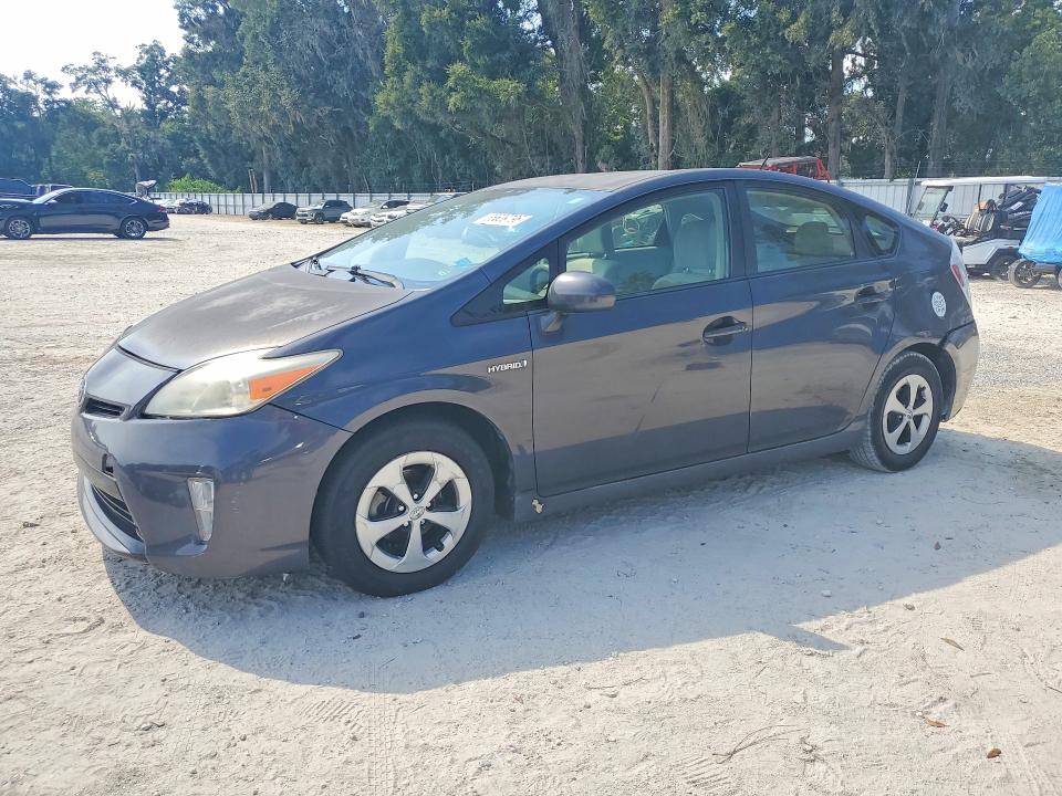 Aukcja sprzedaży 2013 Toyota Prius, vin: JTDKN3DU4D5590978, numer aukcji: 65639796