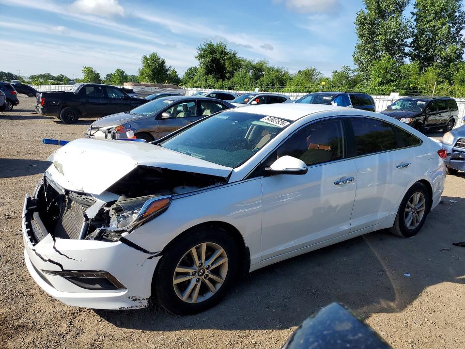 Aukcja sprzedaży 2015 Hyundai Sonata, vin: 5NPE24AF7FH202615, numer aukcji: 64607626