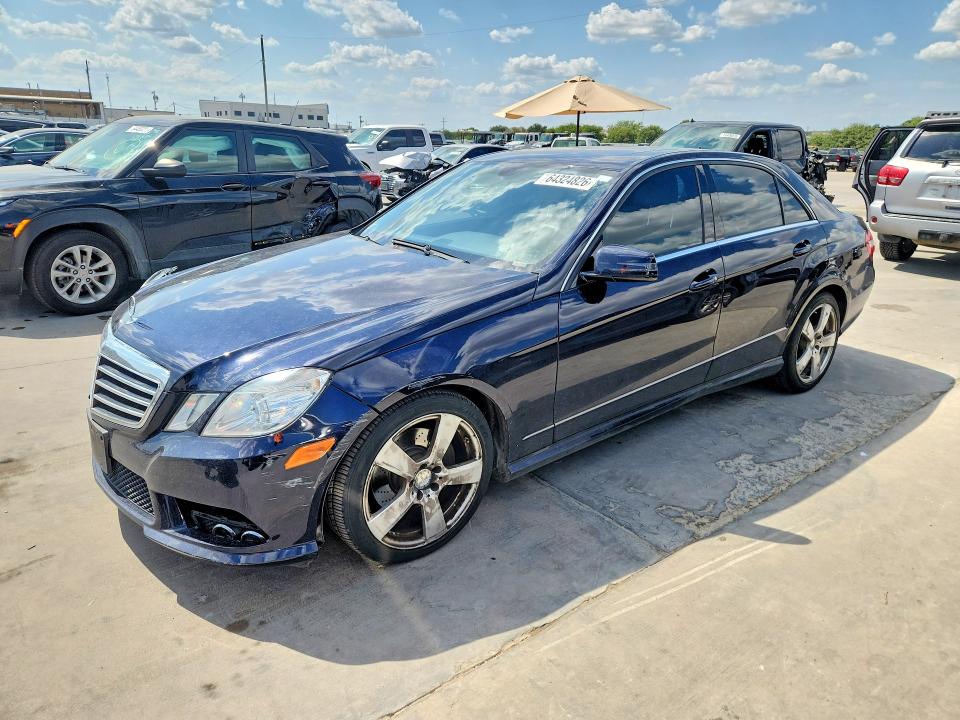 Продаж на аукціоні авто 2010 Mercedes-benz E, vin: WDDHF5GBXAA052646, номер лоту: 64324826