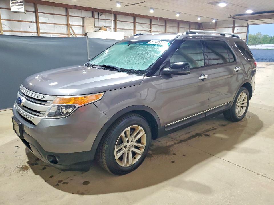 Aukcja sprzedaży 2013 Ford Explorer, vin: 1FM5K7D82DGC09693, numer aukcji: 64688926