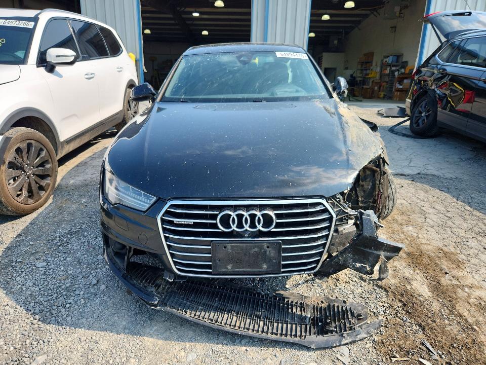 Aukcja sprzedaży 2016 Audi A7, vin: WAU2GAFC4GN067089, numer aukcji: 64894416