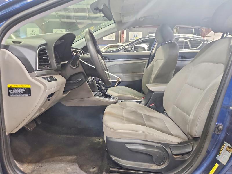 Aukcja sprzedaży 2018 Hyundai Elantra, vin: 5NPD84LF6JH316217, numer aukcji: 62939636