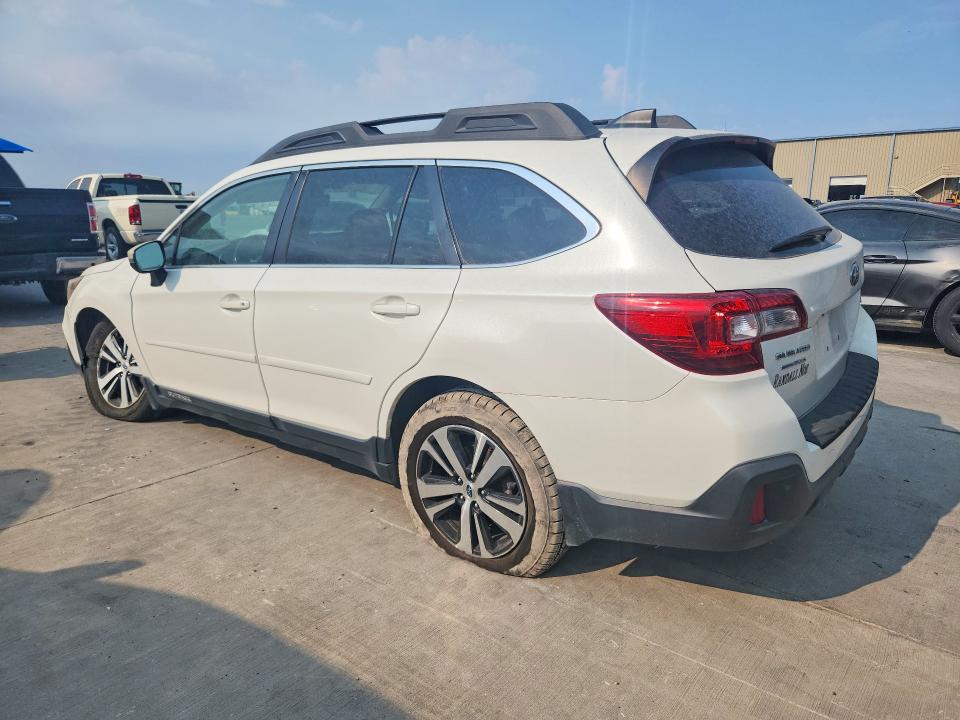Aukcja sprzedaży 2018 Subaru Outback, vin: 4S4BSANC5J3237140, numer aukcji: 66463756