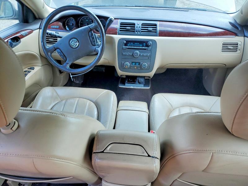 64050996 :رقم المزاد ، 1G4HD57277U142842 vin ، 2007 Buick Lucerne مزاد بيع