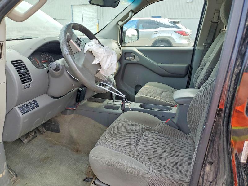 64720046 :رقم المزاد ، 1N6AD0FV2EN747909 vin ، 2014 Nissan Frontier مزاد بيع