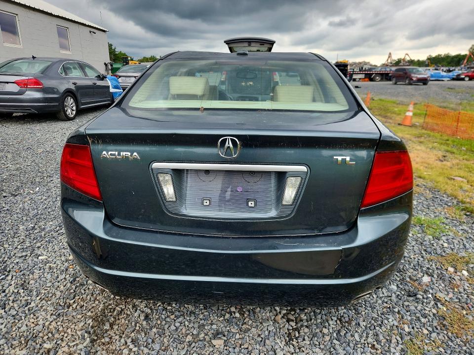 Aukcja sprzedaży 2005 Acura Tl, vin: 19UUA66255A003876, numer aukcji: 62608506
